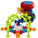 thumbnail image 2 of Juego de construcciÃ³n de juguetes con ventosa de 48 piezas - Juguetes de aprendizaje de t BAIVYLE BAIVYLE, 2 of 2