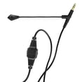 thumbnail image 1 of Micrófono V-MODA BoomPro para Juegos y Comunicación Negro, 1 of 3