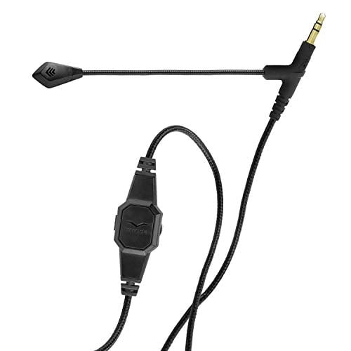 Micrófono V-MODA BoomPro para Juegos y Comunicación Negro