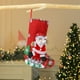 thumbnail image 5 of Bolsas de Regalo Navideñas de Tela | Diseños de Papá Noel, Muñeco de Nieve y Reno | Decoración Navideña Duradera y Reutilizable para Chimenea, Árbol, Pared y Porche | Porta Regalos para Fiestas Famil, 5 of 6