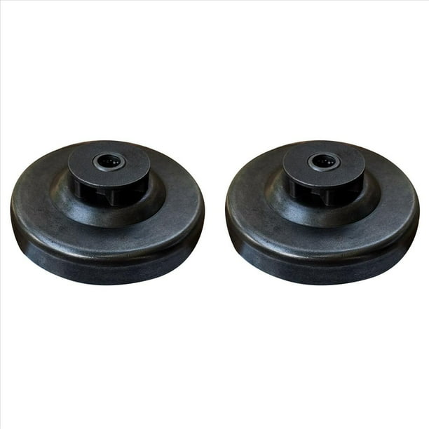 2X PiñóN de Embrague para DOLMAR PS34 PS36 PS41 PS45 3 / 8 Pulgadas-6T NúMero de Pieza 036223100,036 223 060,036223110,036 223111