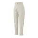 thumbnail image 4 of Gibobby Pantalones de Casuales Pantalones casuales elegantes para mujer, informales, diarios, de pierna recta, pantalones de traje, pantalones con botones y cremallera de color sólido (Caqui, XL), 4 of 5