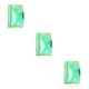 thumbnail image 1 of Bolsa de plantillas de uñas Jumpingount PVC portátil de gran capacidad 20 ranuras, 1 of 6