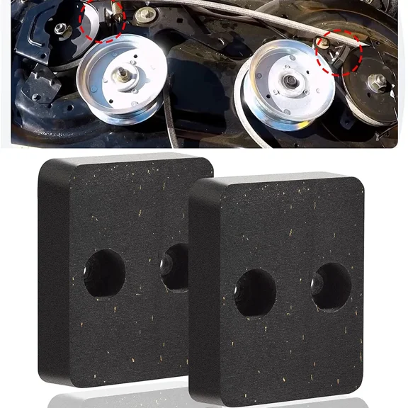 761-05007 Deck Brake Pad for MTD Troy Bilt Cub Cadet Craftsman XT1 LT42 LT46 XT2