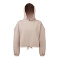 thumbnail image 1 of TriDri Womens Cropped Oversize Hoodie, 1 of 1