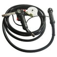 thumbnail image 3 of Techtongda Euro Adpator MIG Welder Spool Gun Wire Feed with 16.4ft Length Wire Cable, 3 of 13