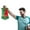 A_Base#106885, variant on Last Chance Qaailabf 2022 Flag Football Fan Supplies Tassel Decoration Flag Top 32 Hanging Flag