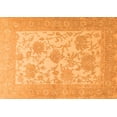 thumbnail image 1 of Ahgly Company Indoor Rectangle Persian Orange Traditional Area Rugs, 5' x 8', 1 of 1