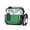 Black Green, variant on for AirPods Pro 2nd/1st Generation Case Cover with Secure Lock, Automatic Pop-up Full Protection Hard Protective Case for AirPods Pro 2 (2023/2022/2019) (Black Gray)