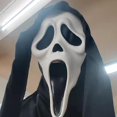 thumbnail image 2 of Máscara facial de grito de una sola pieza de Horror Mask, 2 of 3