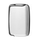 thumbnail image 2 of Bolsa Estuche para tarjetas bancarias de crédito Cartera antirrobo RFID Monedero de aluminio (Plata) JShteea Para Estrenar, 2 of 8
