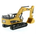 thumbnail image 4 of CAT Caterpillar 374D L Hydraulic Excavator with Operator "High Line" Series 1/50 Diecast Model by Diecast Masters, 4 of 7