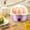 #Pink, variant on 100Fens Cooker Mini Multifunctional Stainless Steel Household Double Layer Boiled Eggs Breakfast Machine Small Home Electricity