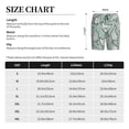 thumbnail image 5 of Haiem Hand Drawn Chickens Men's Pajama Short with Soft Woven Cotton Elastic Waistband Sleep Short-3X-Large, 5 of 9