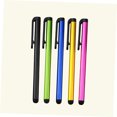 thumbnail image 3 of PENIKOKO 1 Set Universal Stylus with Rubber Tip Durable Assorted Color for Children's, 3 of 8