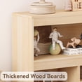 thumbnail image 4 of Eastvita 6-cube Wooden Toy Storage Organizer Bookshelf for Playroom Classroom Nursery or Room, 4 of 7
