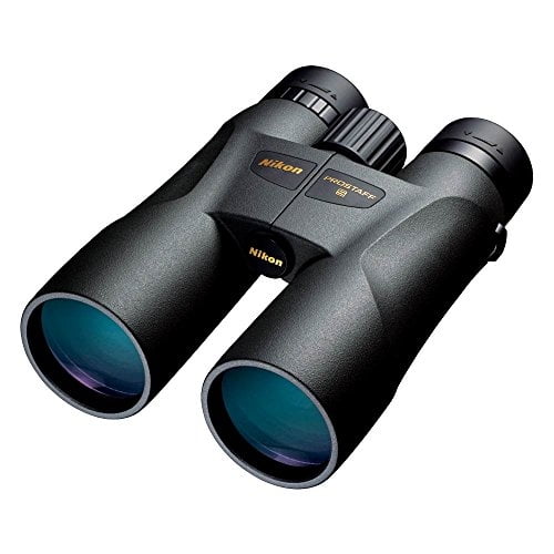 Nikon 7572 PROSTAFF 5 10X50 Binocular (Negro)