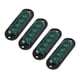 thumbnail image 4 of Luces de marcador laterales para camiones, 4 luces laterales para camiones, luces laterales de emergencia para camiones, luces laterales para camiones diseñadas a medida, 4 of 12