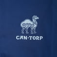 thumbnail image 2 of cantorp auspicious clouds and camel Men's Bomber Jacket Lightweight Casual Flight Windbreaker Zip Up Coat with Pocket, 2 of 7