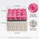 thumbnail image 2 of Rosas preservadas Eterfield Forever Flowers 16 rosas rosas, 2 of 6