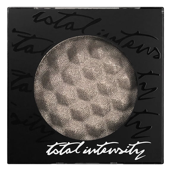 Total Intensity True Metals Eyeshadow, Pewter, 0.09 Oz
