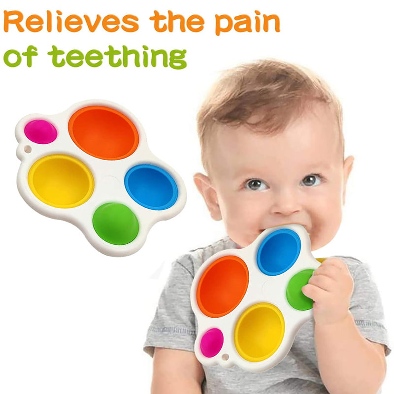 Baby Sensory Toys Stress Relief Toy for Kids Stress Relax Sensory  Early 