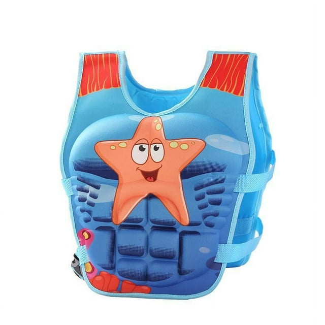 Los niños nadan el chaleco, los niños nadan el diseño exquisito del chaleco salvavidas de los niños del traje de baño del flotador de los niños de la vida