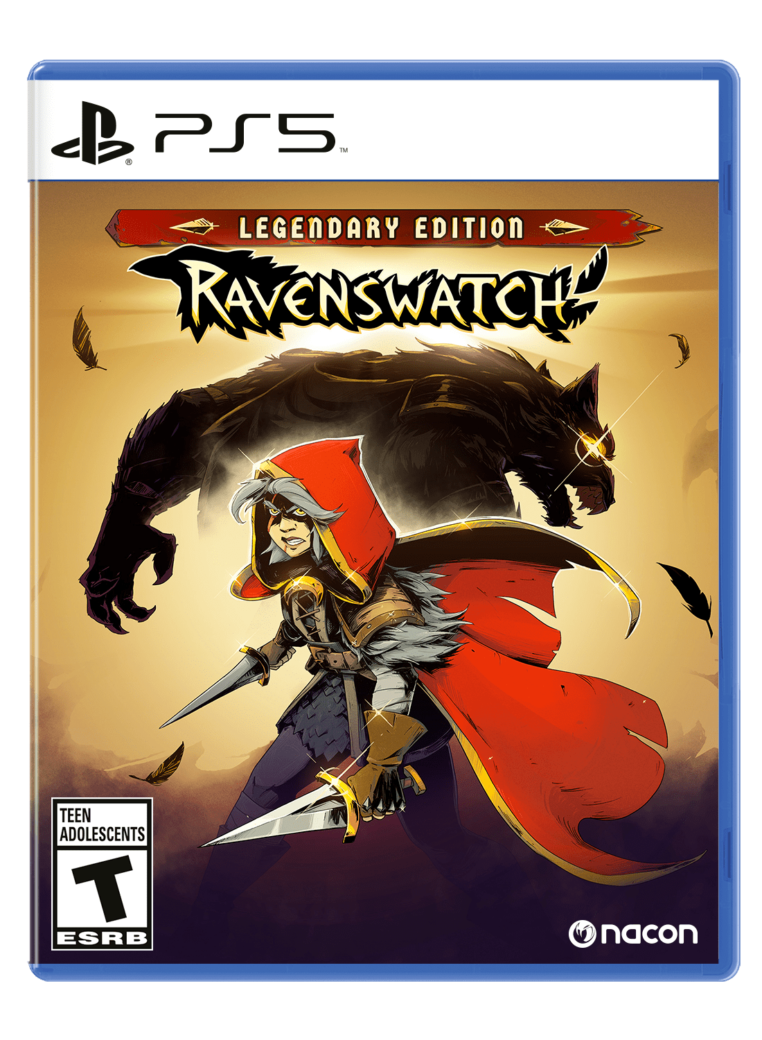 MaximumGames, Ravenswatch Legendar Edition, Nintendo Switch