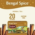 thumbnail image 6 of Celestial Seasonings Herbal Tea Bags, Bengal Spice,  20 ea (Pack of 4), 6 of 6