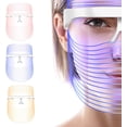 thumbnail image 2 of Global Care Market 1-Count LED Face Mask for Skin Rejuvenation, 2 of 4