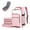Pink, variant on 40L Travel Backpack for Women & Men, Airline Approved Carry on Luggage with 3 Packing Cubes, Overnight Bags, Waterproof Personal Item Bag, Carry on Bag fits 16.5" Laptop