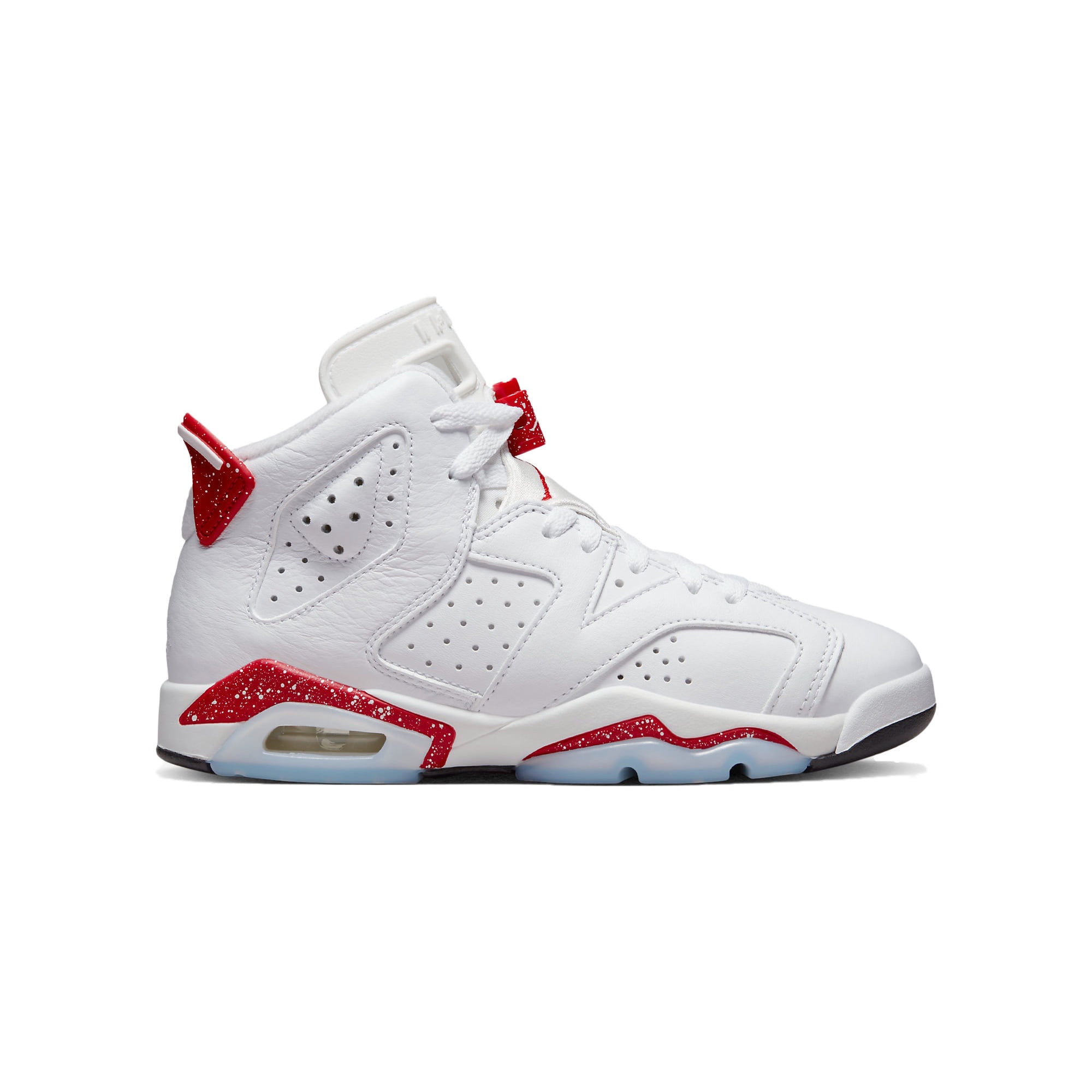 Air Jordan 6 Retro Red Oreo (GS)