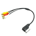 thumbnail image 4 of 2x Convertidor de Adaptador de Reproducción de Música de sonido Automático para A3 A4 shamjiam Cable AMI, 4 of 8