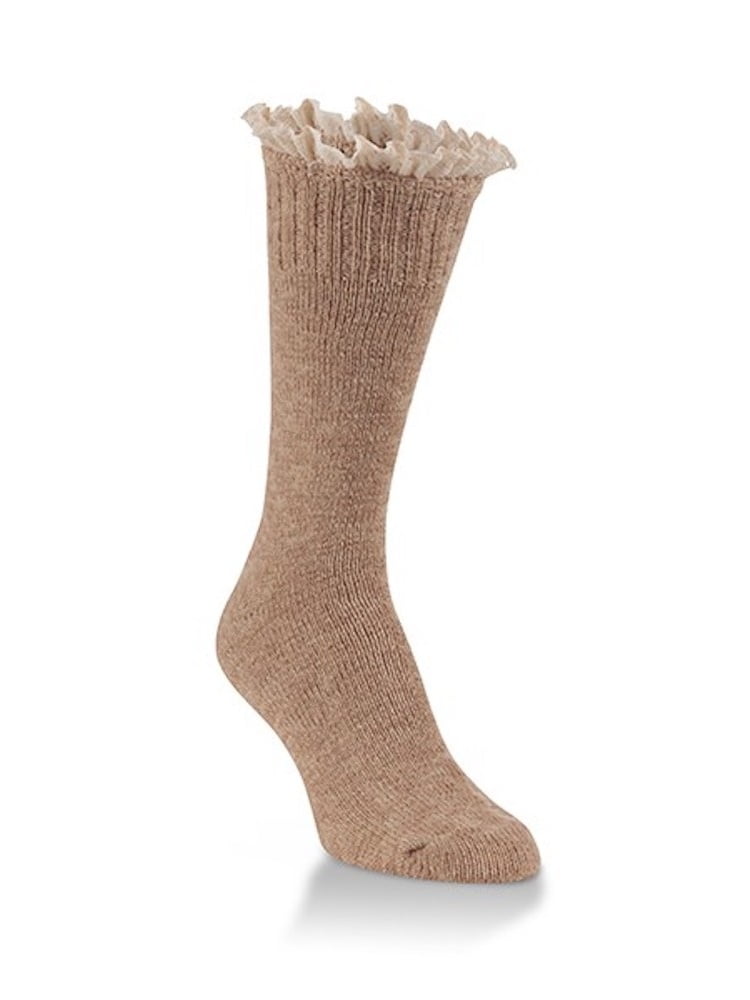 World's Softest World's Softest Socks Weekend Collection Slub