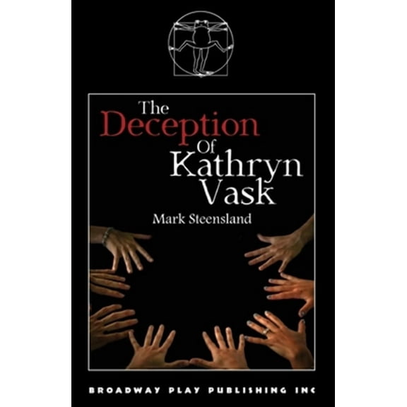 The Deception Of Kathryn Vask (Paperback)