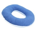thumbnail image 1 of Donut Pillow, Universal Fit  Cushion EPE Filling  for Work, 1 of 7
