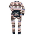 thumbnail image 3 of LazyOne Flapjacks, Matching Pajamas for the Dog, Baby & Kids, Teens, and Adults (Sweet Cheeks Gingerbread, X-SMALL), 3 of 7