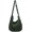 Green, variant on Corduroy Shoulder Bag for Women Men Large Capacity Crossbody Bag Minimalist Tote Commuting Handbag Purse
