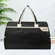 thumbnail image 5 of Bolsa De Ejercicios Oxford Fitness Bag Bolsas de gimnasio portátiles de gran capacidad para hombres y mujeres (negro) Ehuebsd Para Estrenar, 5 of 9