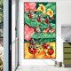 thumbnail image 5 of Pintura de diamante 5D DIY taladro redondo completo mariquita decoración del hogar arte artesanal Hugtrwg Para estrenar, 5 of 9