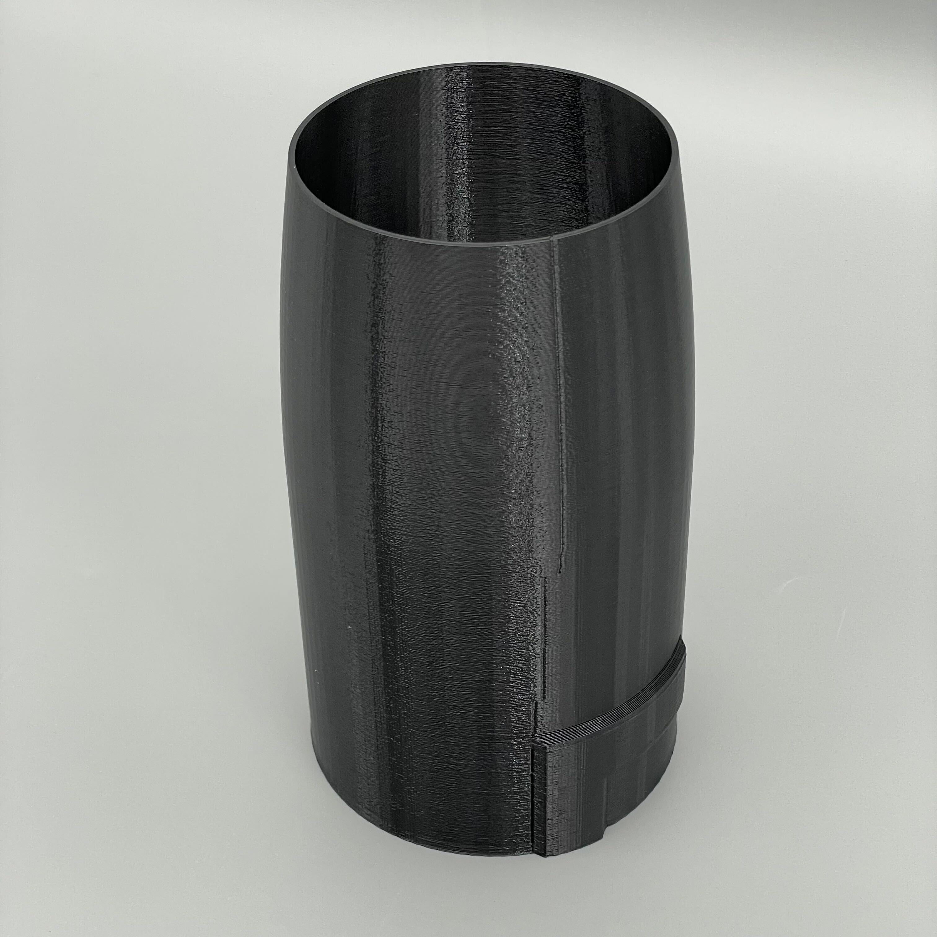 Zephyr's Market Car Drying Nozzle for EGO Leaf Blowers (530, 575, 580, 615, 650, & 765)