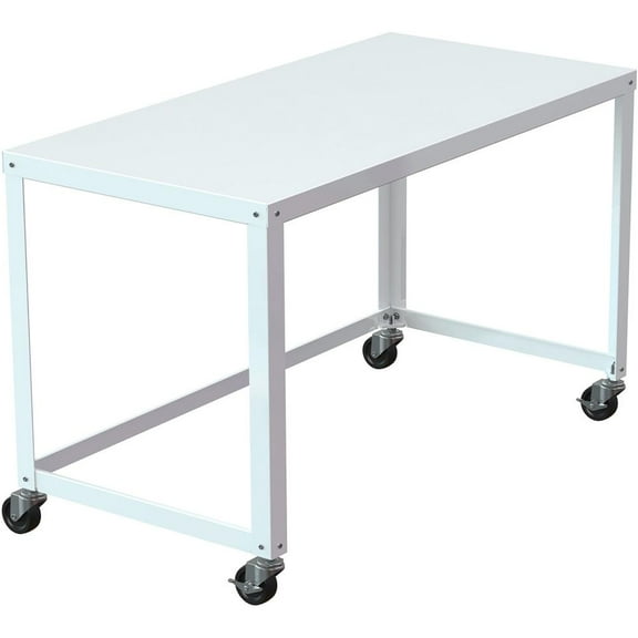 Lorell, Personal Mobile Desk, 1 Each
