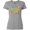 Athletic Heather, variant on The Most Awesome Kids are Born in 2001 Women's T-Shirt