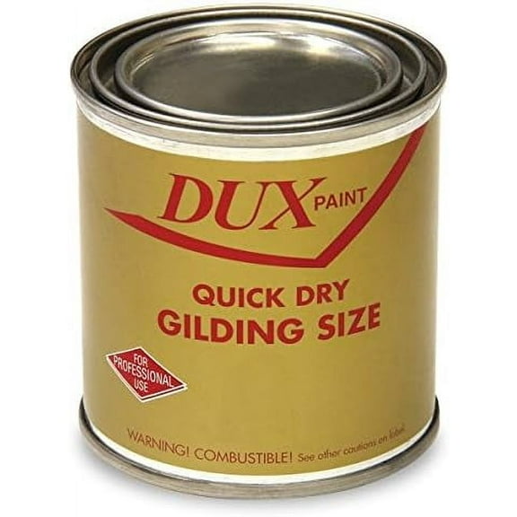 Quick Dry Oil-Based Gilding Size  Pint