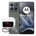 thumbnail image 1 of Celular Motorola Moto Edge 70 Gris Nacional 512Gb 12Gb +Audífonos, 1 of 6