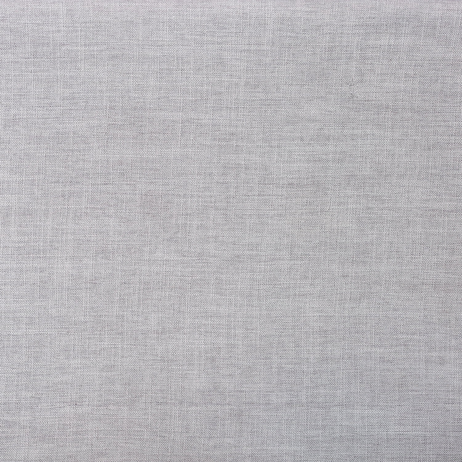 Furniture of America Ayana Wood Panel Bed, California King, Gray