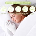 thumbnail image 7 of 24 Pairs Cotton Moisturizing Gloves Touchscreen - 100% White Cotton Gloves for Dry Hands Sleeping Overnight Lotion Spa Treatment - Moisturizing Night Gloves, 7 of 7