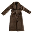 thumbnail image 4 of Milaget Manteau Figurine Articulée 1/12 Fête Unique Mignon Mini Mode Accessoires Réalistes Café, 4 of 7