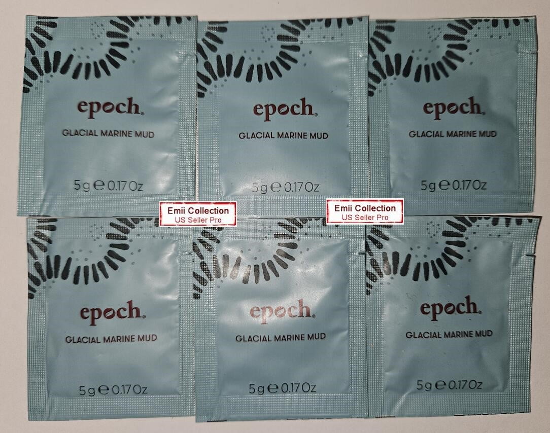 Amazon.com : Nu Skin Epoch Glacial Marine Mud (2-Pack) - The