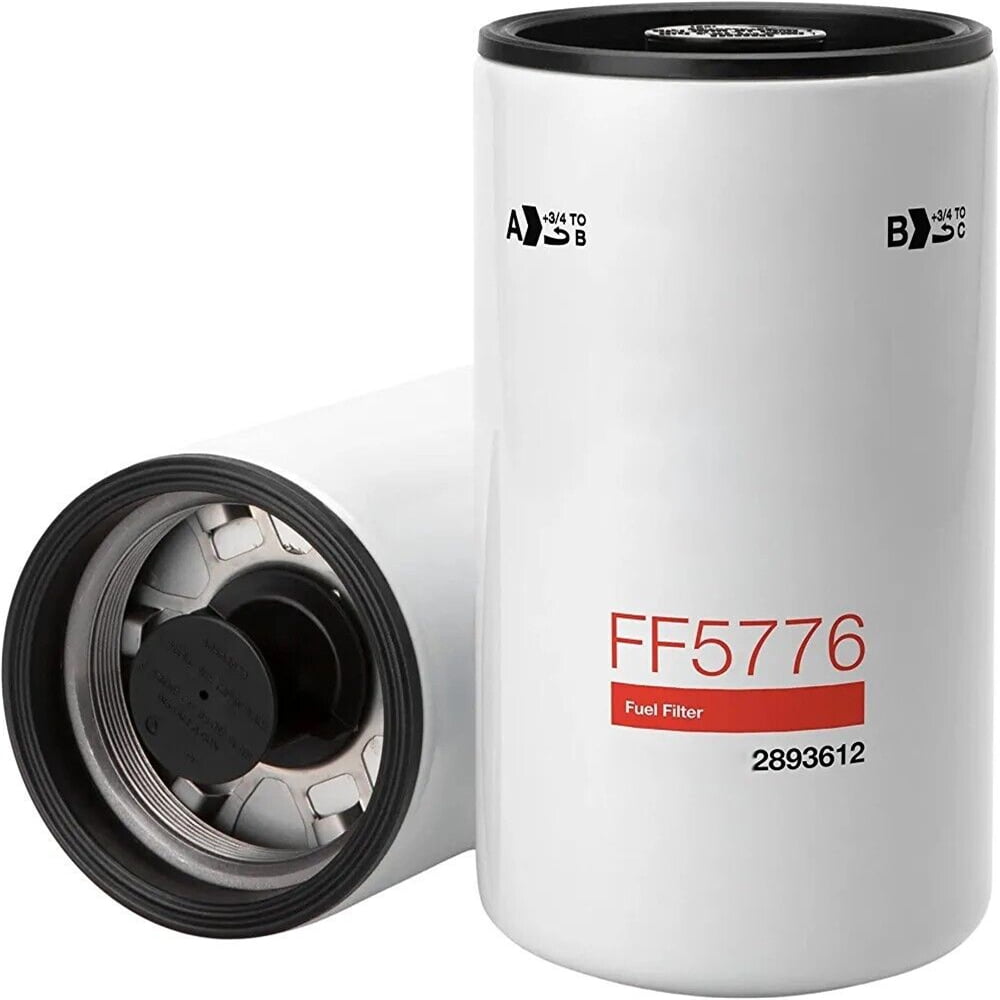 FF5776 FS19765 Fuel Filters For Cummins ISX Oil Change Kit LF14000NN 4367100 US
